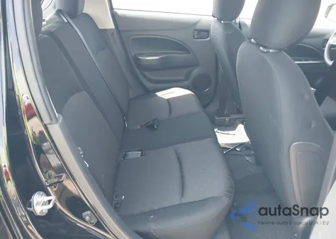 2024 Mitsubishi Mirage Es/Le z USA, uszkodzony, nr VIN ML32AUHJ7RH015977